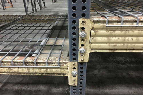 Used HI-LINE Pallet Rack