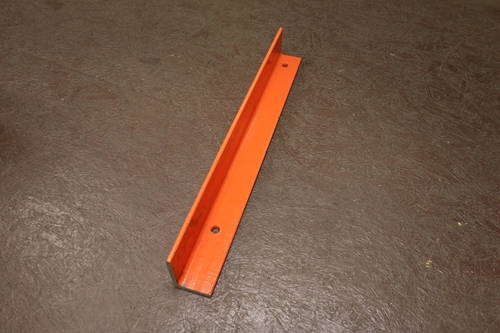 forklift guardrail