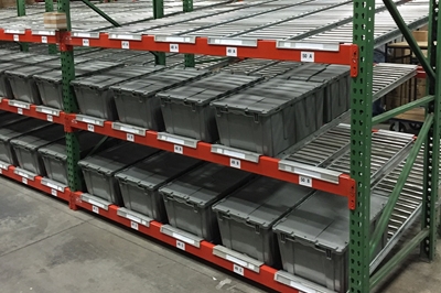 Used SpanTrack Rollers