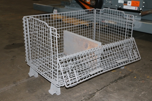 Used Mini Wire Baskets