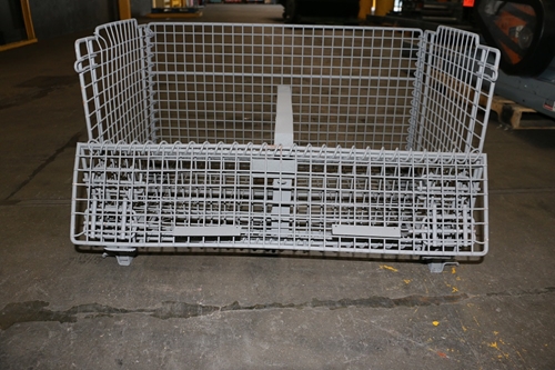 Used Mini Wire Baskets