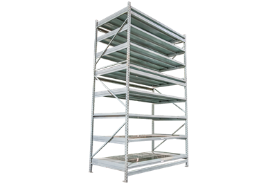 Used Penco Wide Span Shelving