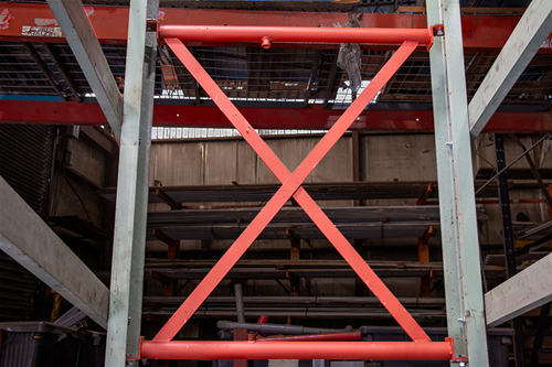 Cantilever Rack