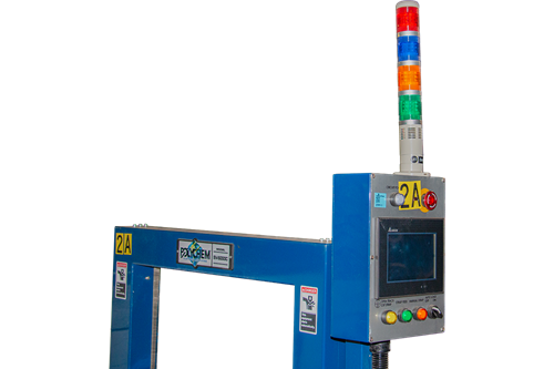 Automatic Strapping Machine