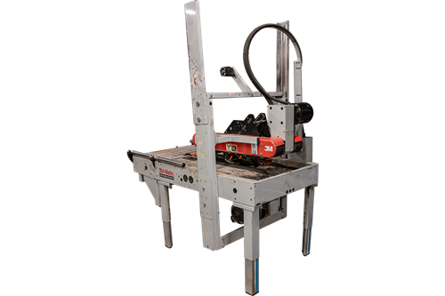 Used 3M-Matic 700RKS Random Case Sealer