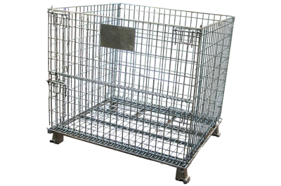 Used Wire Baskets 40" x 42"
