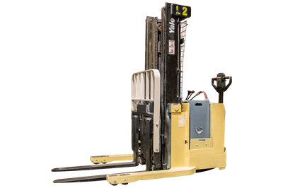 Used Yale Walk Behind Pallet Stacker