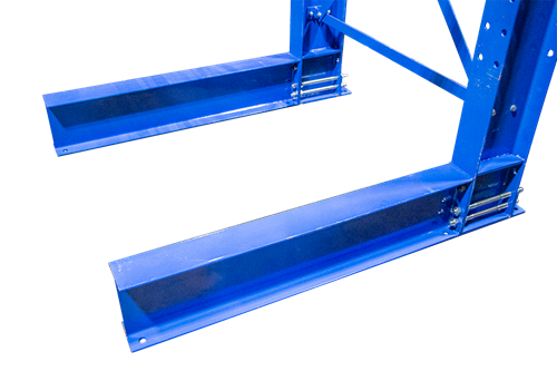 cantilever rack