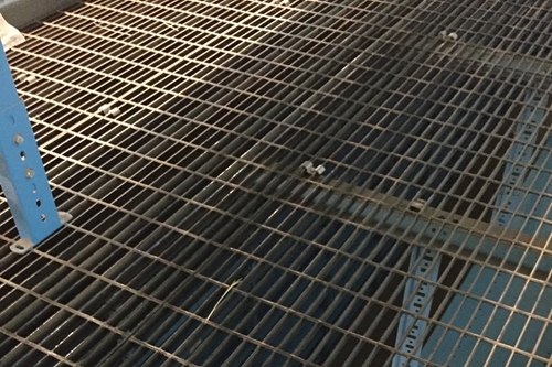 Steel Bar Grating