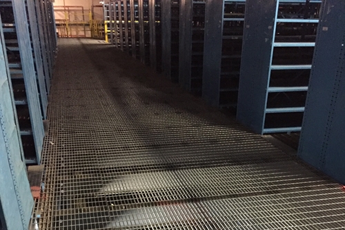 Steel Bar Grating