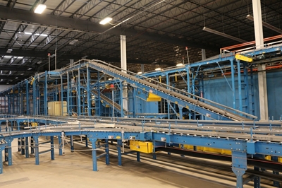 Used Conveyor Systems