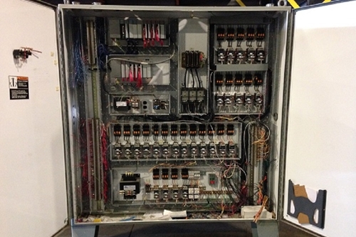 Conveyor Control Panels