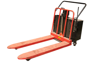 Used Mobile Industries BPS Series Scissor Lifts