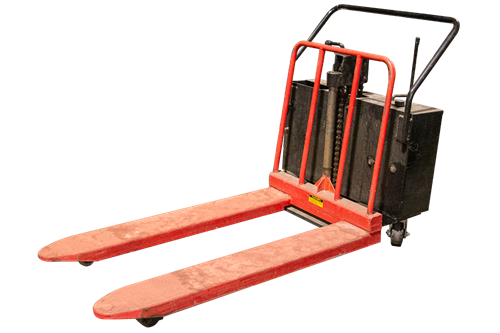  Used Mobile Industries BPS Series Scissor Lifts