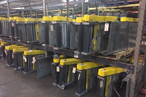 slider bed conveyors