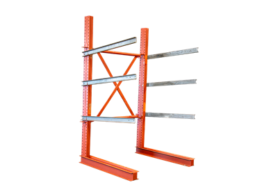 Used Light Duty Cantilever Rack