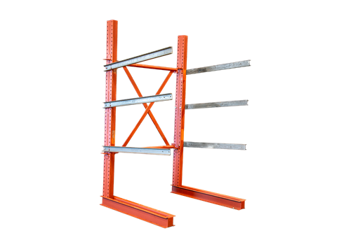 Used Light Duty Cantilever Rack for Sale