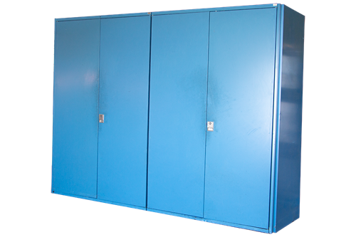  Used Lista Drawer Storage Wall Systems For Sale
