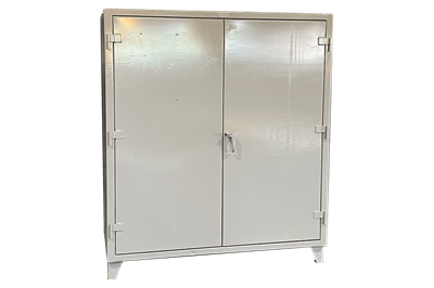 Used Stronghold Industrial Storage Cabinet
