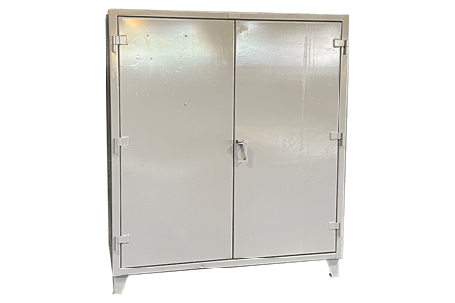 Used Stronghold Industrial Storage Cabinet
