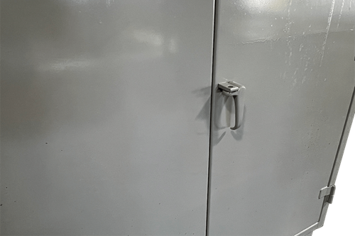 Used Stronghold Industrial Storage Cabinet