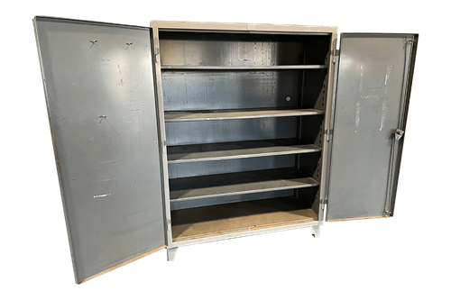 Used Stronghold Industrial Storage Cabinet