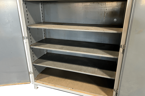 Used Stronghold Industrial Storage Cabinet