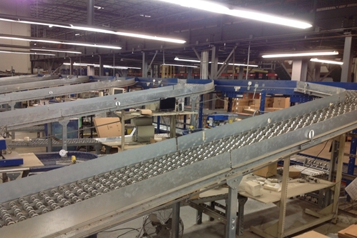 Sortation Conveyor