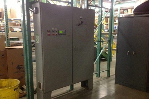 Conveyor Control Panels