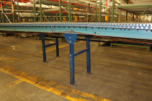 used conveyor h-stands