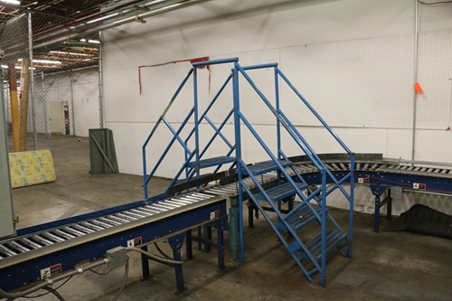 Conveyor Walkovers