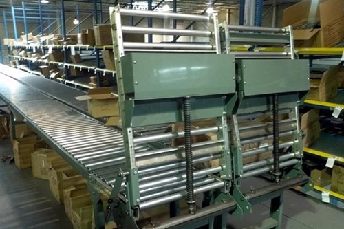 Power Conveyor Gate