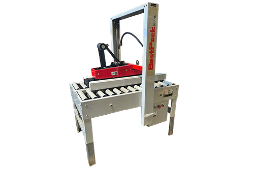  Used BestPack RS22-3 Random Case Sealers