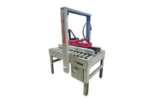  Used BestPack RS22-3 Random Case Sealers