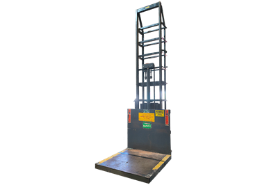Used GIANT Vertical Lift