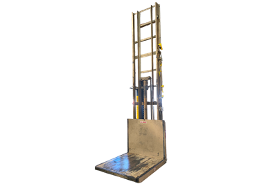 Used Langley EH-102 Vertical Lift
