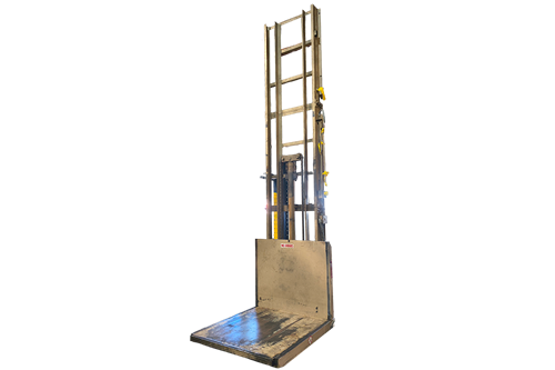 Used Langley Vertical Lift