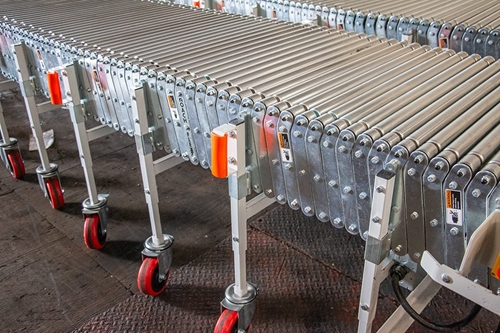 Used Roach Powerflex Conveyors