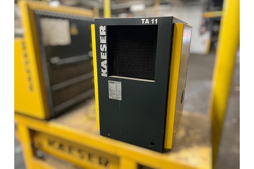  Used KAESER SM Series Rotary Screw Air Compressor