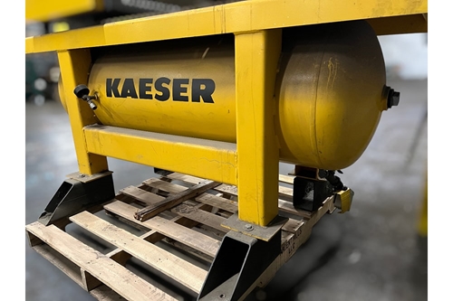 Used KAESER SM Series Rotary Screw Air Compressor