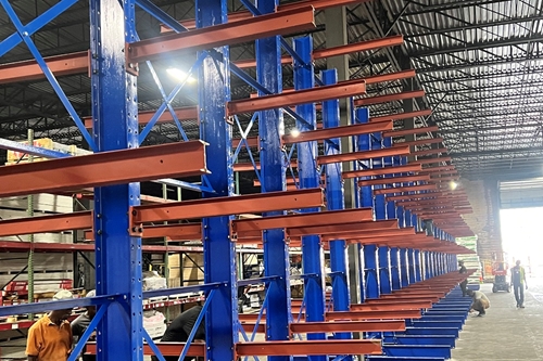 cantilever rack