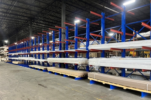 cantilever rack