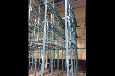 Used Speedrack Drive In Rack