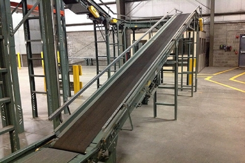 Belt Conveyor