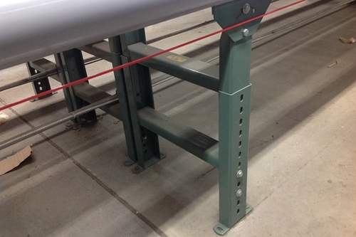 used conveyor h-stands