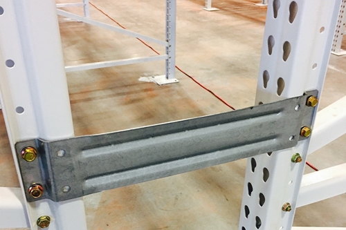 Rack Row Spacer