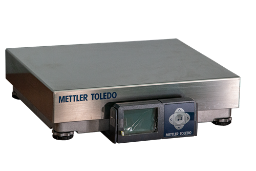 Used Mettler-Toledo Counting Scale