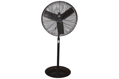 Used Industrial Pedestal Fans - 30"