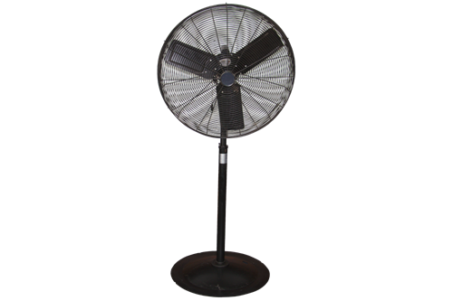 Used Non-Oscillating Pedestal Fans - 30