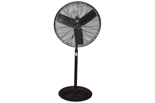  Used Warehouse Pedestal Fans - 28